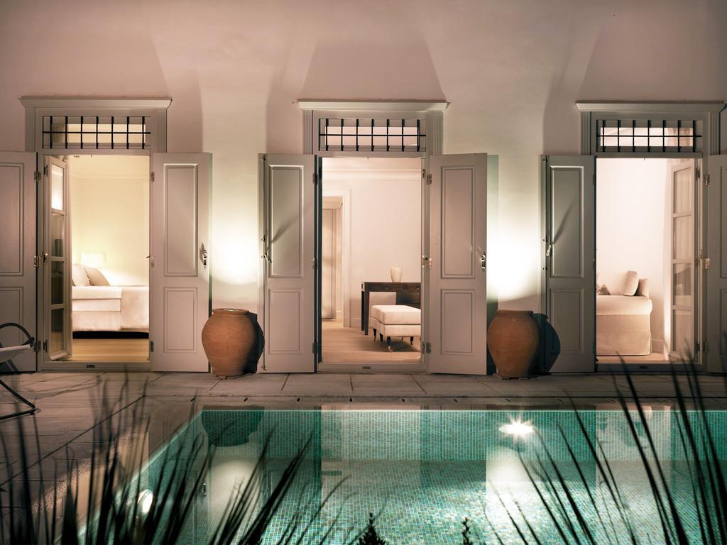 Suite con Piscina
